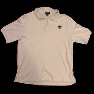 Lands' End Yankees Polo Shirt